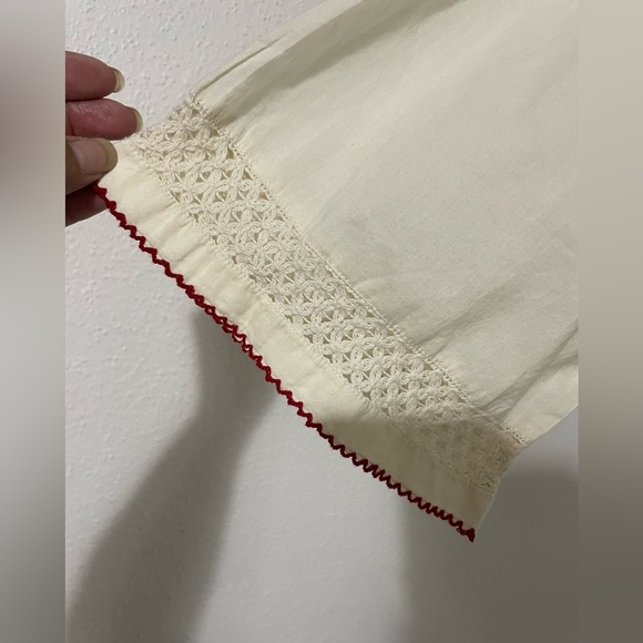 TULAROSA Marietta Off Shoulder Embroidered Dress XS - Picture 7 of 15